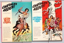 CHEVALIER ARDENT 2 ET 3