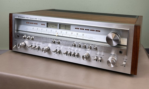 Pioneer 950 stereo receiver - pioneer, sx-950