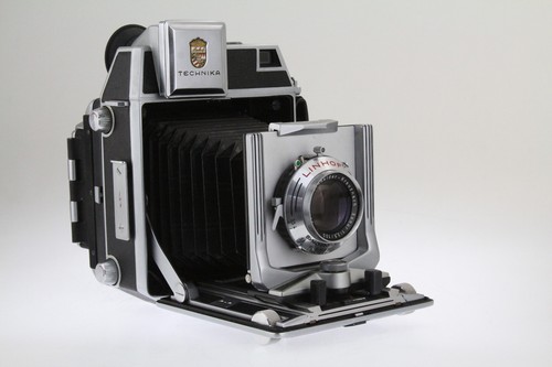 Exc linhof super - super, technika