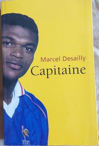 Marcel desailly avec - marcel,