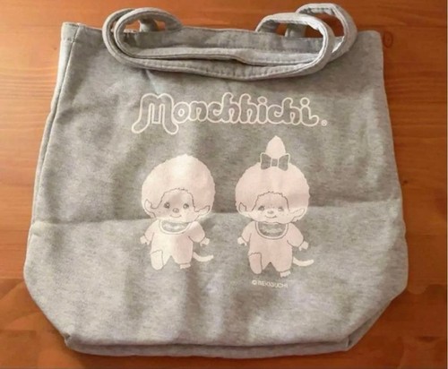 Monchhichi tote bag - monchhichi,