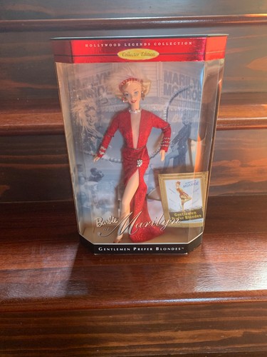 1997 barbie marilyn monroe - barbie,