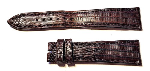 Bracelet montre cuir - en,