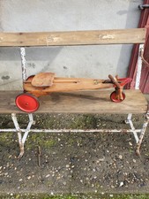 AUTO SKIFF 1923 MFA très bon