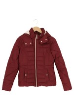 Hollister Doudoune Bordeau