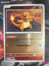 Carte Pokemon SALAMECHE