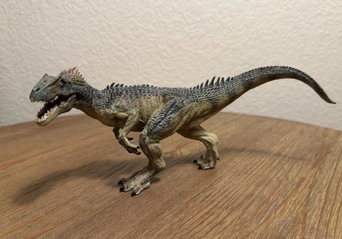 Papo allosaurus dinosaur - allosaurus,