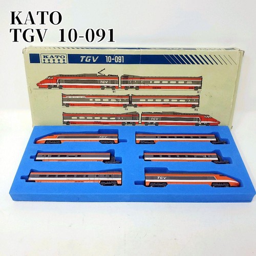 Kato gauge tgv - kato, model