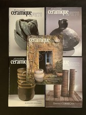 LOT DE 5 NUMÉROS /  REVUE DE