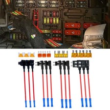 12x Car Add A Circuit Fuse Tap