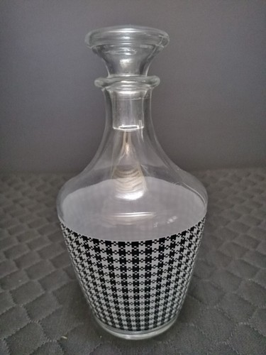Carafe liqueur pied de - carafe,