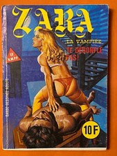 ELVIFRANCE ZARA LA VAMPIRE N° 112 TBE