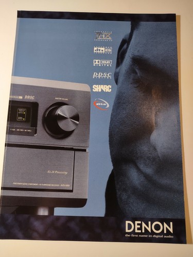 Denon electronics al24 - denon,