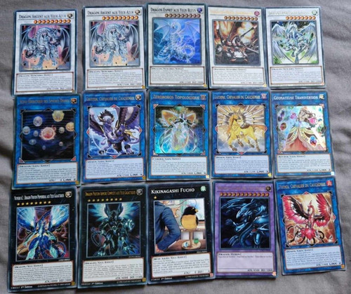Deck prêt à - , jouer