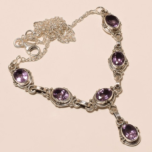 Collier fait main argent - fait,