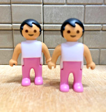 PLAYMOBIL 2 Personnage Bébé