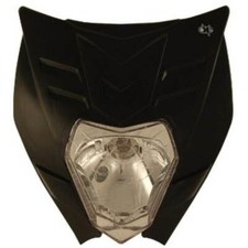 Masque Faro Noir Enduro