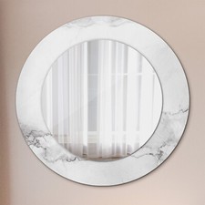 Rond Miroir Décoratif Avec