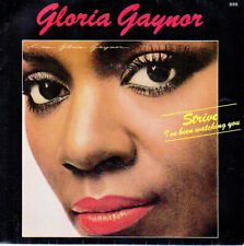 45 tours Gloria GAYNOR  Strive