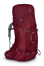 Osprey sac à dos Ariel 55 M / L Claret Red
