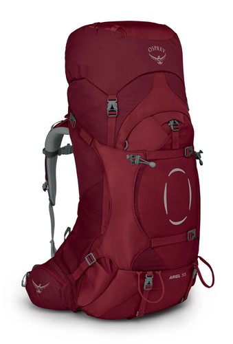 Osprey sac dos ariel - dos, 55