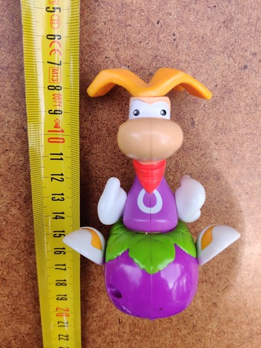 Rayman prune ubisoft - rayman, «prune»