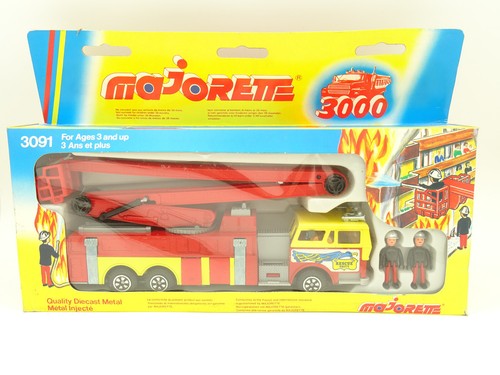 Majorette serie 3000 - 3000,