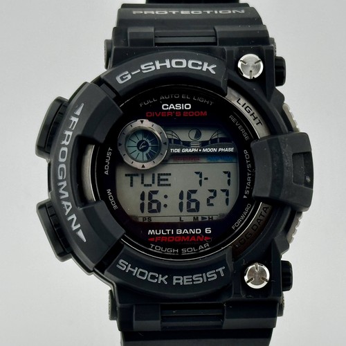 Montre casio shock master - casio, of