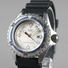 Montre de plongée unisexe