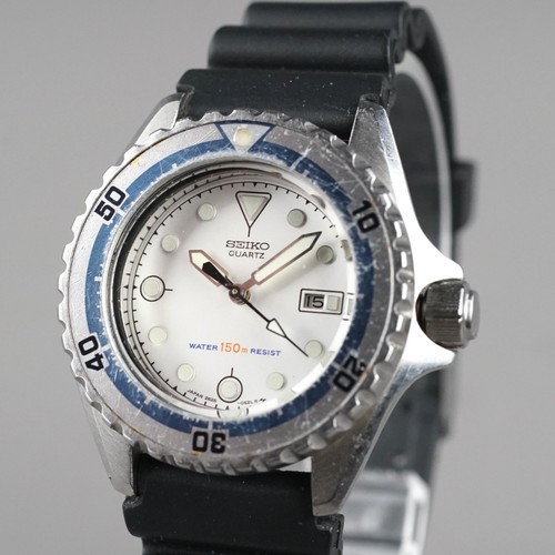 Montre plongée unisexe - de,