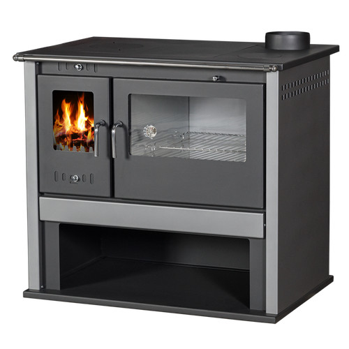Cuisiniere bois victoria - cuisiniere,