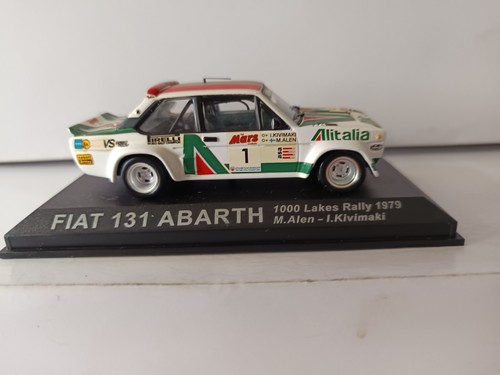 Fiat 131 abarth 1000 - fiat,
