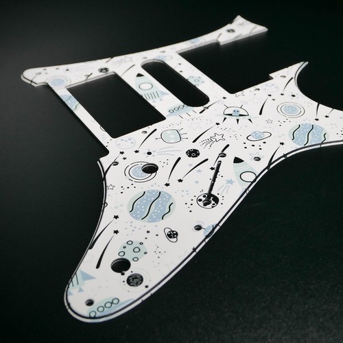 Pickguard série ibanez - pickguard,