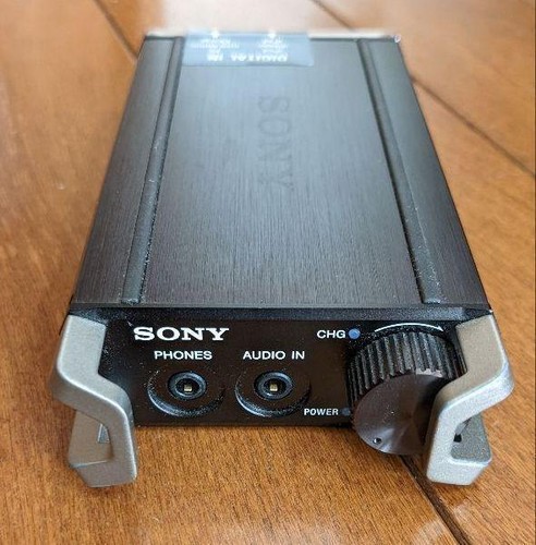 Amplificateur casque audio