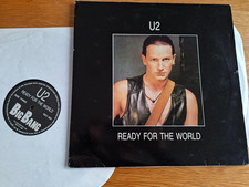 U2 Live Birmingham 1987, NEC