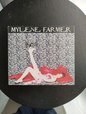MYLENE FARMER     LES MOTS COFFRET     2 CD     ALBUM  DIGIPACK LIVRET 30T 2001 