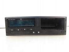 MERCEDES-BENZ ACTROS TACHO MP4