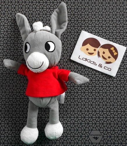 Doudou peluche ajena nounours - peluche,