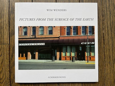WIM WENDERS PICTURES FROM THE SURFACE OF THE EARTH SCHIRMER MOSEL 2006 ENGLISH