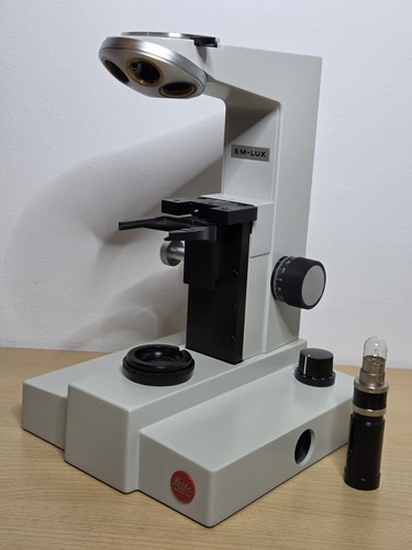 Support microscope leitz - support, de