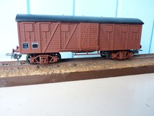 HORNBY HO Wagon Couvert TP à