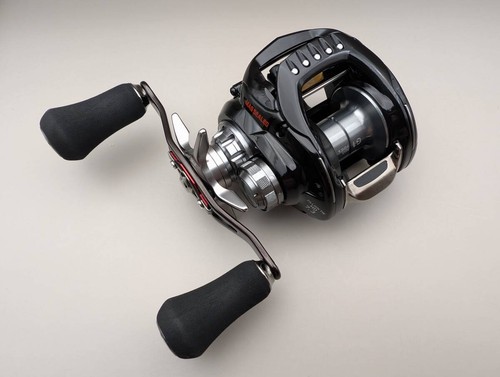 Daiwa zillion 1520shl - tw, hd