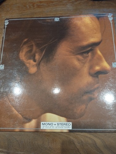 Disque vinyle tours jacques - disque,