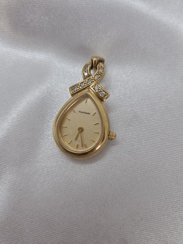 Montre pendentif fontenay - montre,