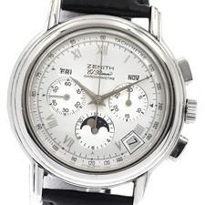 Chronographe automatique homme