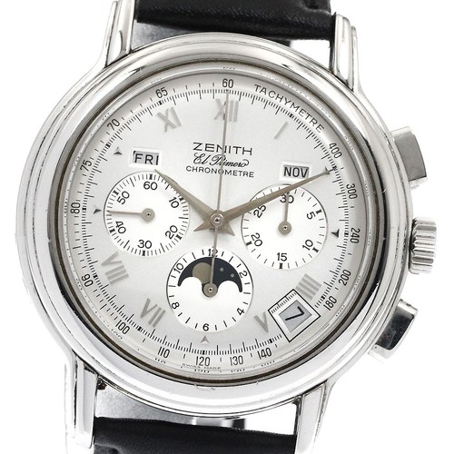 Chronographe automatique homme