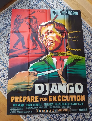 Affiche litho 1968 - affiche,