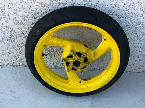 Une jante roue - avant, 3.50