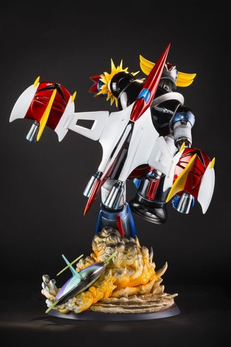 Statue ufo robot grendizer - ufo,