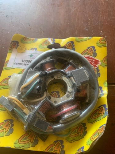 Stator allumage derbi - stator, w